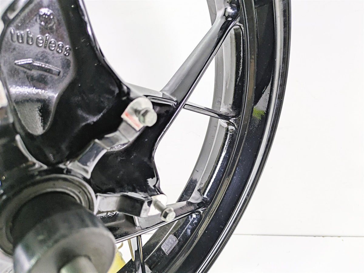 2018 KTM 1290 Super Adv S Straight Front Wheel Rim 3X19 6060900114430 {{ shop.shopifyCountryName }} - Mototech271