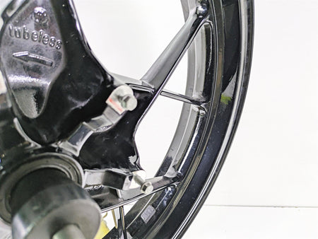 2018 KTM 1290 Super Adv S Straight Front Wheel Rim 3X19 6060900114430 {{ shop.shopifyCountryName }} - Mototech271