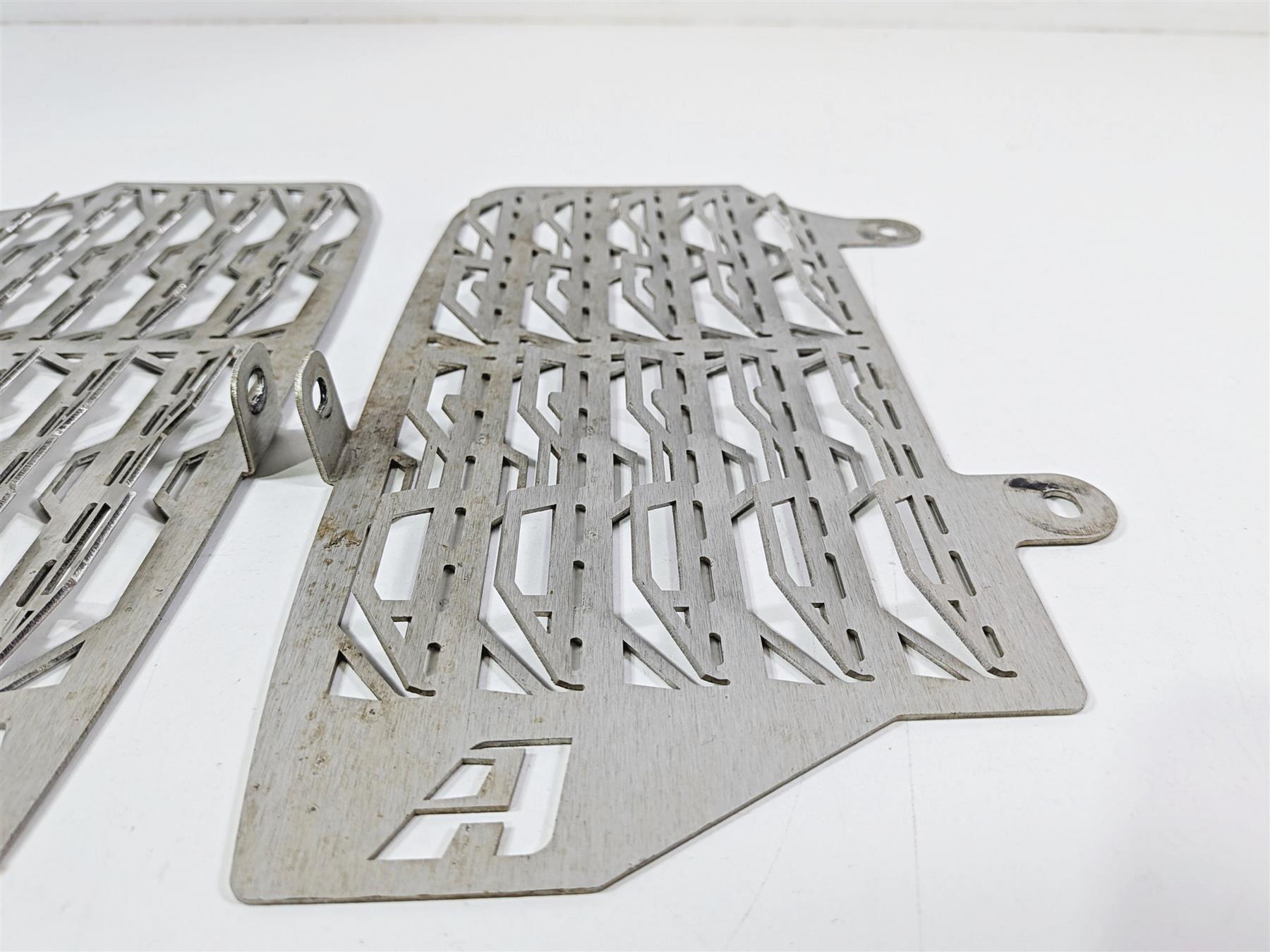 2017 Honda CRF1000 Africa Twin Altrider Radiator Guard Protection AT16-1-1102-Mototech271