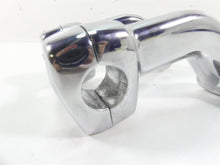 Load image into Gallery viewer, 2016 Harley FXDL Dyna Low Rider Handlebar Holder Risers - Read 55900065 55900064 | Mototech271
