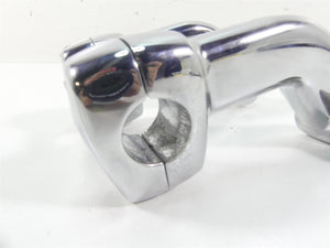 2016 Harley FXDL Dyna Low Rider Handlebar Holder Risers - Read 55900065 55900064 | Mototech271