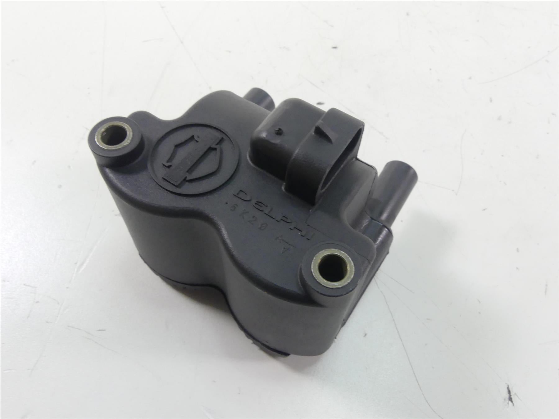2007 Harley FLHTCU SE2 CVO Electra Glide Ignition Coil Wire Plug Set 31743-01 {{ shop.shopifyCountryName }} - Mototech271