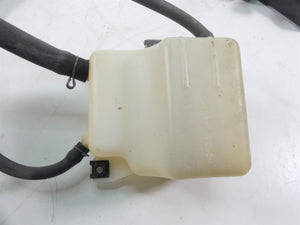 2003 Honda VTX1800R Radiator Fan Reservoir Hoses Guard Cover Set 19100-MCH-0030
