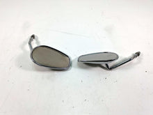 Load image into Gallery viewer, 2006 Harley Touring FLHTCUI Electra Glide Chrome Mirror Set 91840-03 91845-03 | Mototech271
