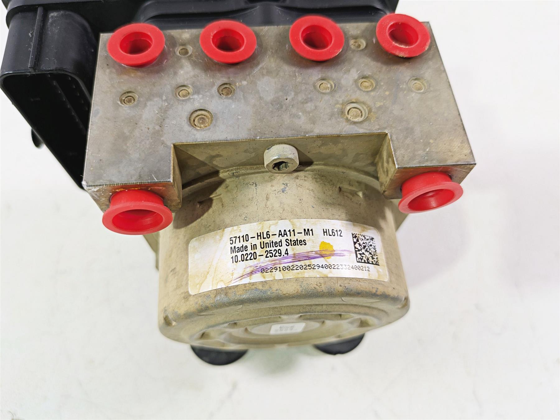 2023 Honda Talon SXS1000 S2R Abs Brake Pump Module Unit Controller 57110-HL6-AA1 {{ shop.shopifyCountryName }} - Mototech271