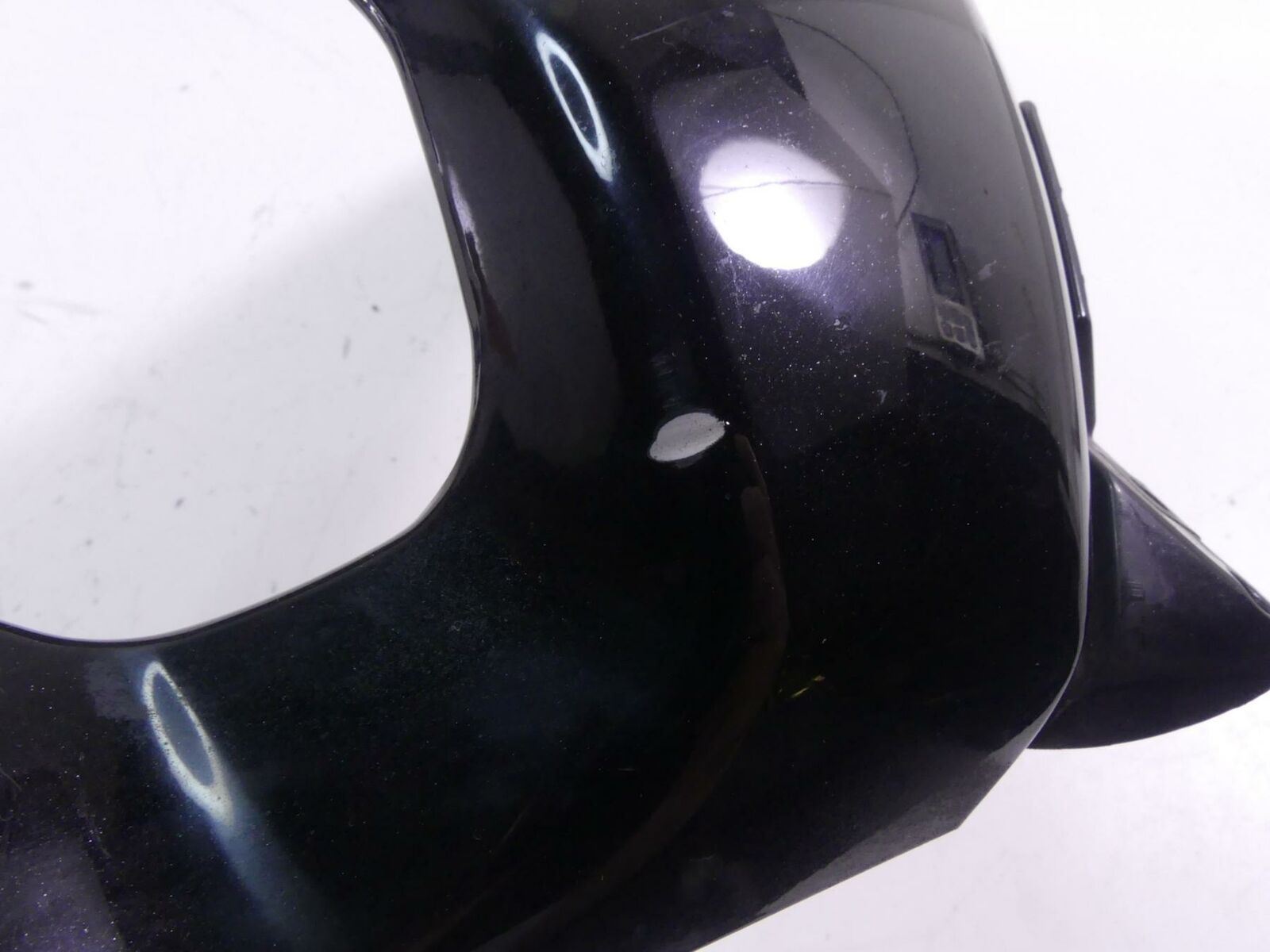 2012 Yamaha XT1200 Super Tenere Left Upper Tank Fariring Cover Cowl 23P-2842M-00 {{ shop.shopifyCountryName }} - Mototech271
