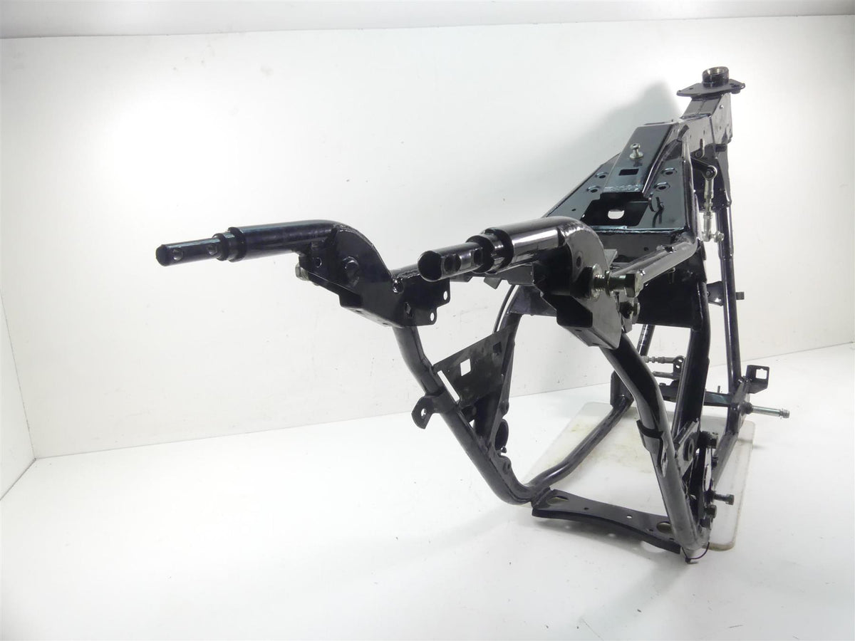 2005 Harley Touring CVO FLHTCSE Electra Glide Frame Chassis -Read With Salvage New York Title 47900-02A {{ shop.shopifyCountryName }} - Mototech271
