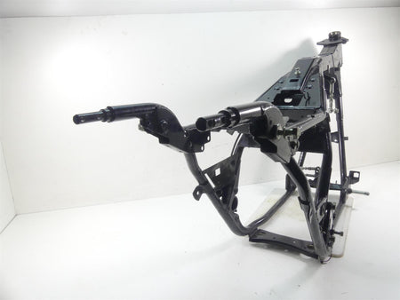 2005 Harley Touring CVO FLHTCSE Electra Glide Frame Chassis -Read With Salvage New York Title 47900-02A {{ shop.shopifyCountryName }} - Mototech271