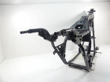 Load image into Gallery viewer, 2005 Harley Touring CVO FLHTCSE Electra Glide  Frame Chassis -Read With Salvage New York Title 47900-02A

