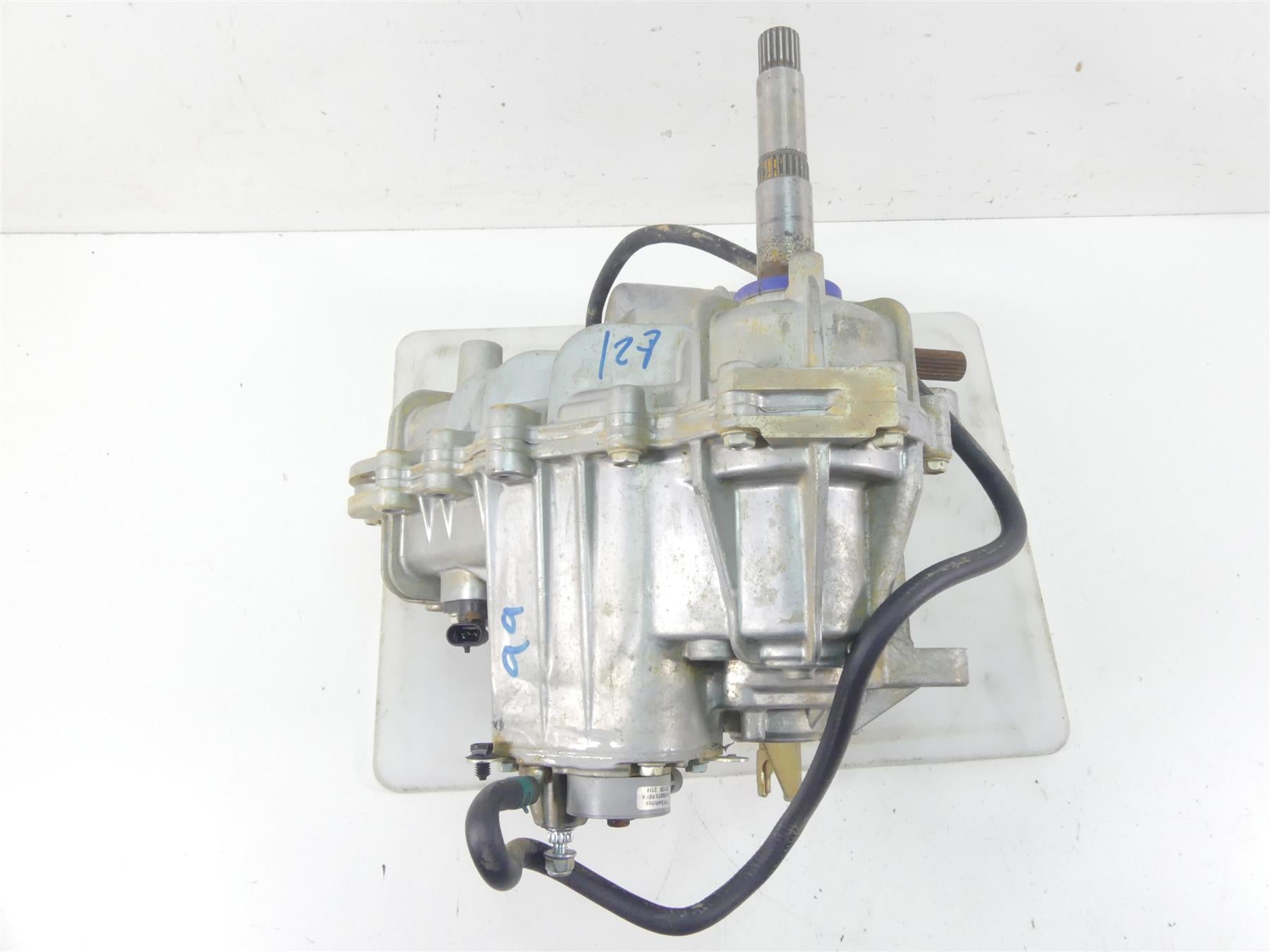 2021 Polaris RZR XP 1000 EPS Transmission Tranny Gear Box - 1K