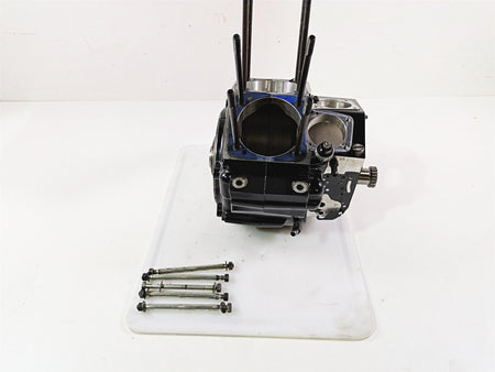 2002 Indian Spirit Deluxe S&S 88ci Super Stock Engine Crank Case Set 00-186 {{ shop.shopifyCountryName }} - Mototech271