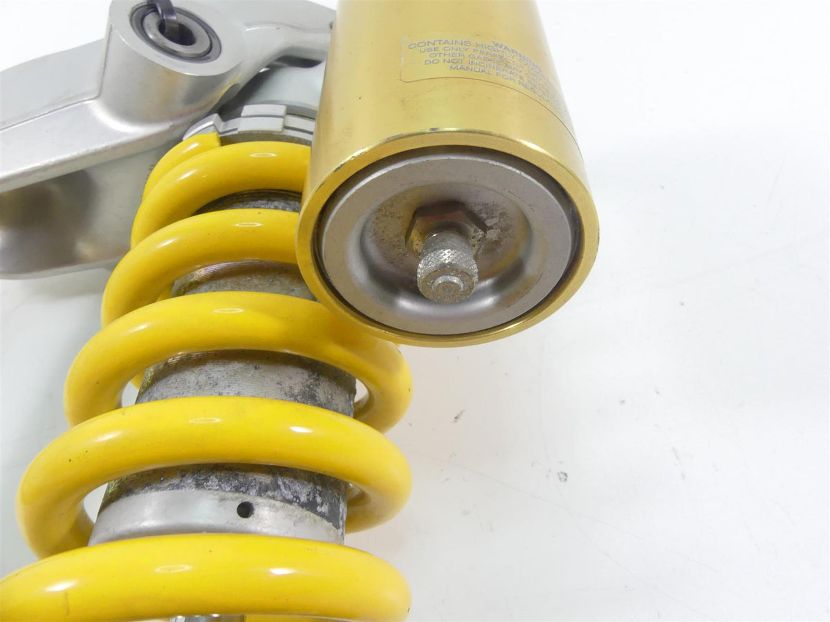 2008 Ducati Hypermotard 1100 Straight Rear Shock Damper & Linkage 36520761A {{ shop.shopifyCountryName }} - Mototech271
