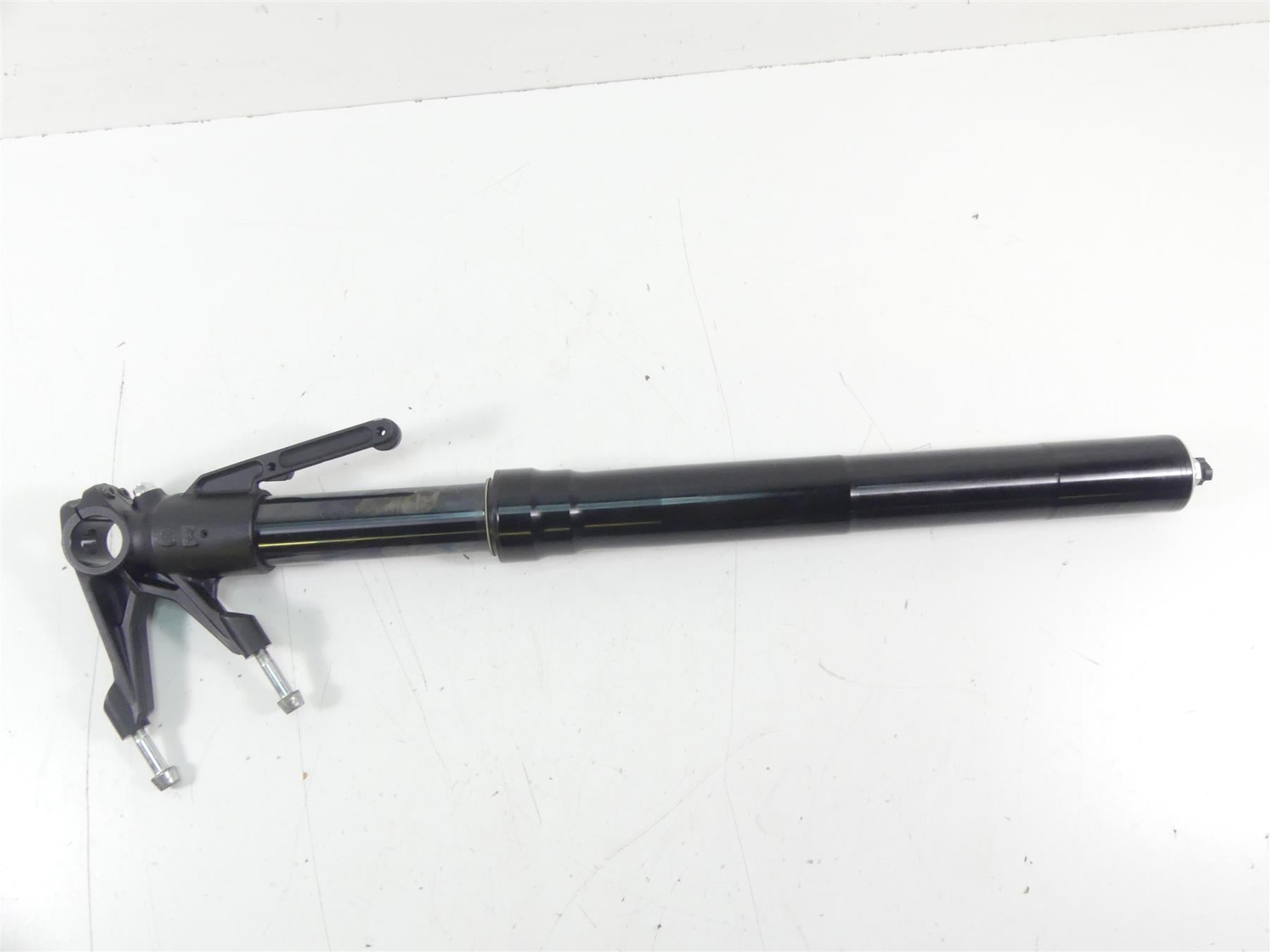 2015 Ducati Diavel Carbon Red Straight Right Marzocchi Front Fork Leg 34420392A {{ shop.shopifyCountryName }} - Mototech271