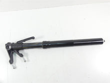 Load image into Gallery viewer, 2015 Ducati Diavel Carbon Red Straight Right Marzocchi Front Fork Leg 34420392A | Mototech271
