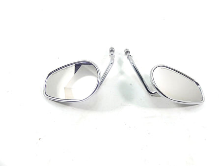 2005 Harley VRSCSE CVO V-Rod Rear View Chrome Mirror Set 91845-03B 91840-03B {{ shop.shopifyCountryName }} - Mototech271