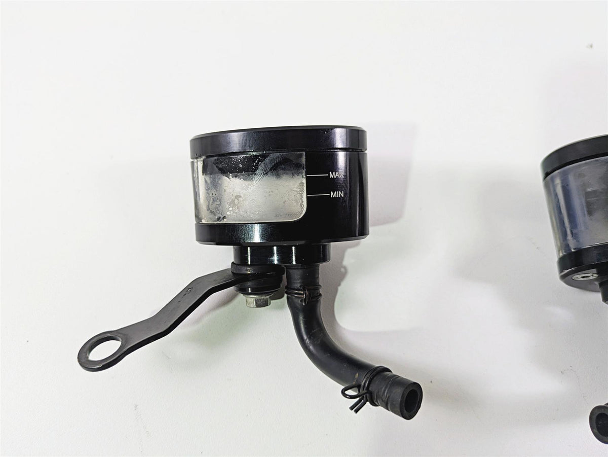 2010 Ducati Streetfighter 1098 S Rizoma Brake Clutch Fluid Reservoir Set CT125B {{ shop.shopifyCountryName }} - Mototech271
