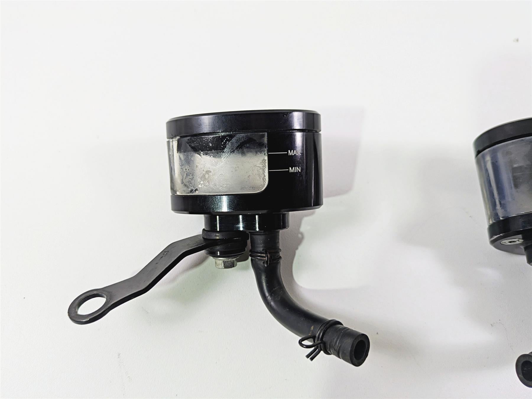 2010 Ducati Streetfighter 1098 S Rizoma Brake Clutch Fluid Reservoir Set CT125B {{ shop.shopifyCountryName }} - Mototech271