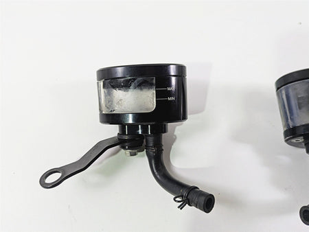 2010 Ducati Streetfighter 1098 S Rizoma Brake Clutch Fluid Reservoir Set CT125B {{ shop.shopifyCountryName }} - Mototech271