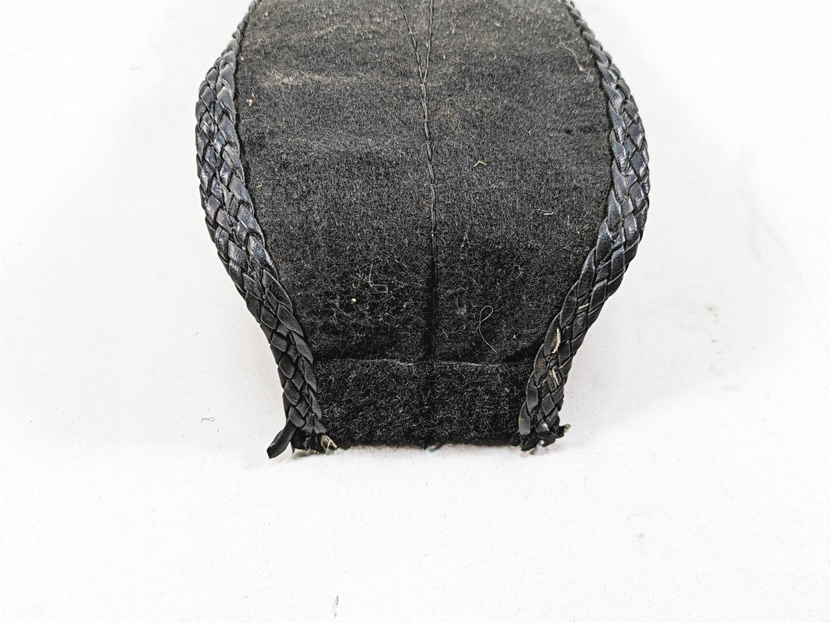 2000 Harley Dyna FXDL Low Rider Studded Leather Tank Cover Pad {{ shop.shopifyCountryName }} - Mototech271