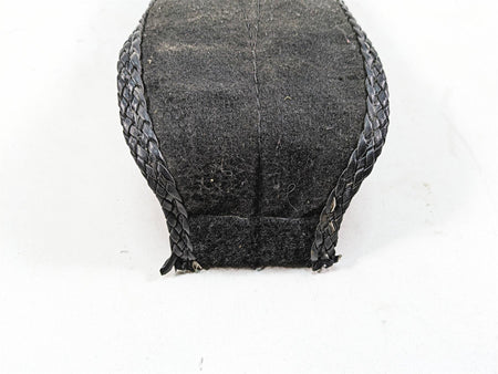 2000 Harley Dyna FXDL Low Rider Studded Leather Tank Cover Pad {{ shop.shopifyCountryName }} - Mototech271