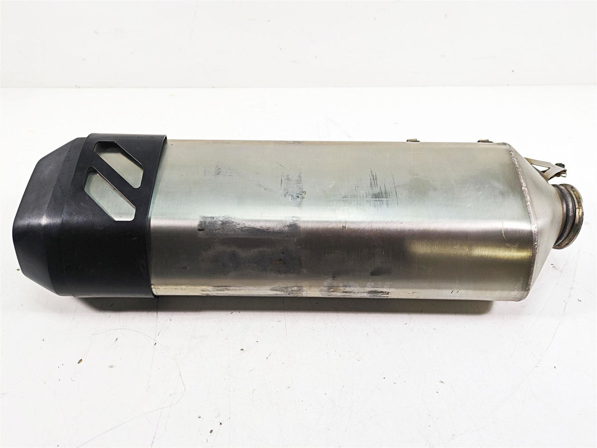 2020 KTM 1290 Super Adventure R Oem Exhaust Pipe Muffler Silencer 60305183000 {{ shop.shopifyCountryName }} - Mototech271