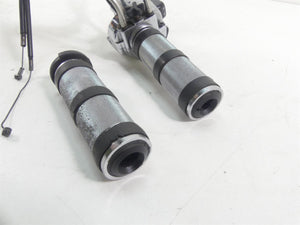 2000 Harley Dyna FXR4 CVO Super Glide Hand Control Switch Grip Set 71682-06 | Mototech271