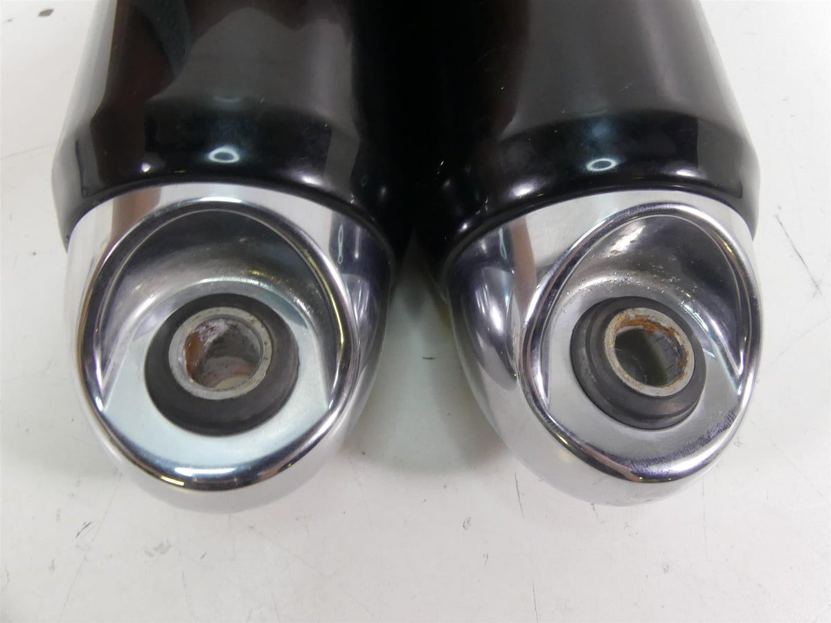 2015 Harley FXDF Dyna Fat Bob Rear Straight Suspension Shock Set 12" 54000049 {{ shop.shopifyCountryName }} - Mototech271