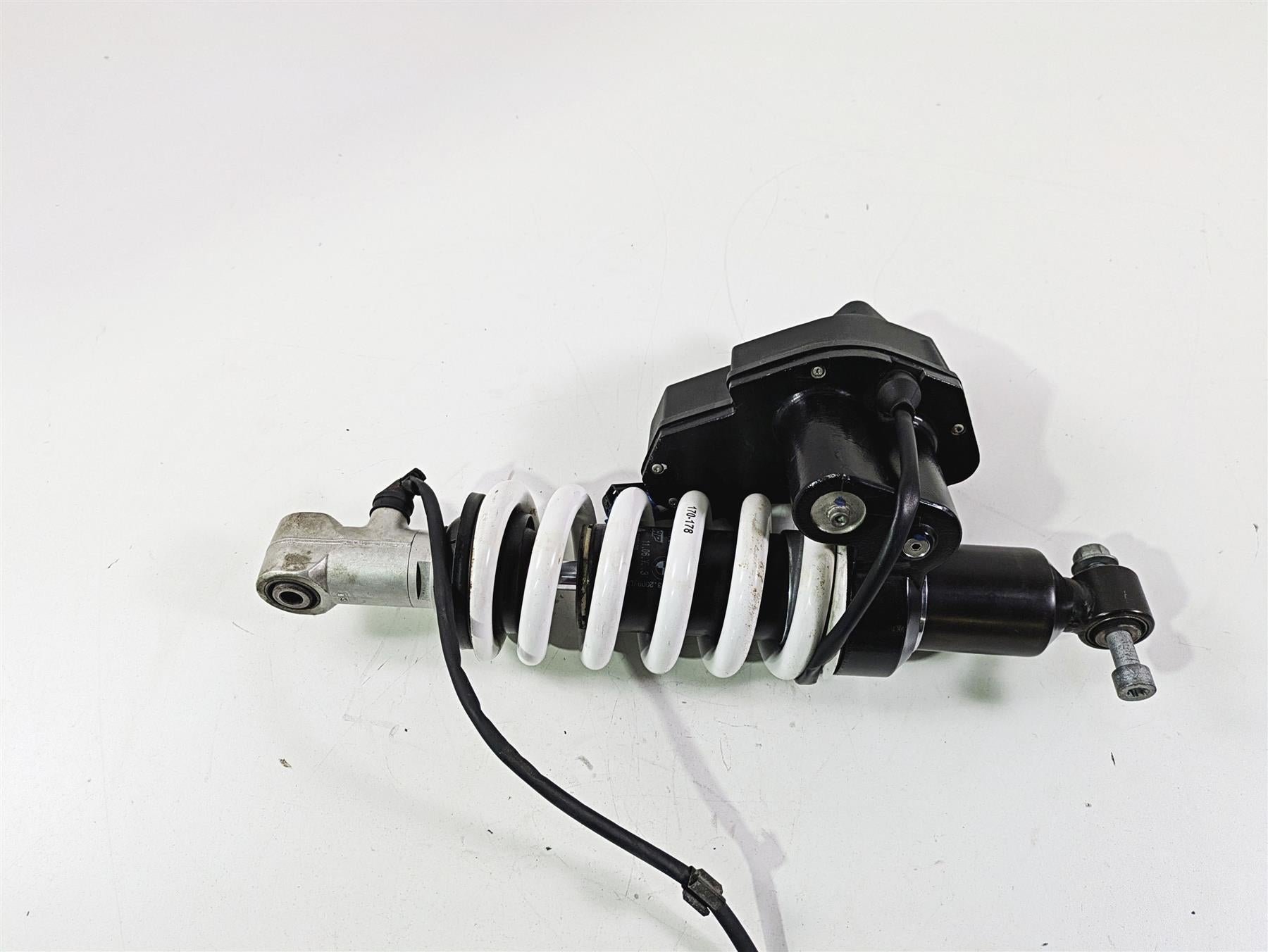 2009 BMW R1200RT K26 Straight Esa Rear Shock Damper 33537716583 33537711074 {{ shop.shopifyCountryName }} - Mototech271