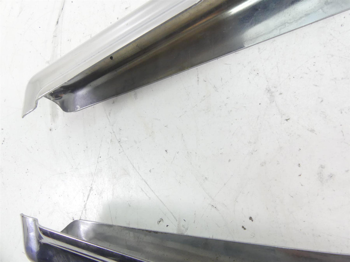 2005 Harley Touring CVO FLHTCSE Electra Glide Rear Frame Chrome Struts 47502-97 {{ shop.shopifyCountryName }} - Mototech271