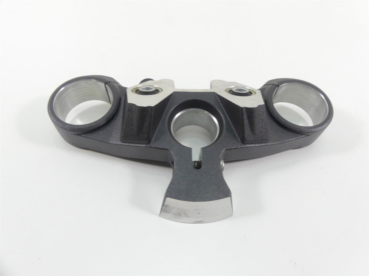 2010 Ducati Streetfighter 1098 S Upper Triple Tree Steering Clamp 53mm 34120711A {{ shop.shopifyCountryName }} - Mototech271