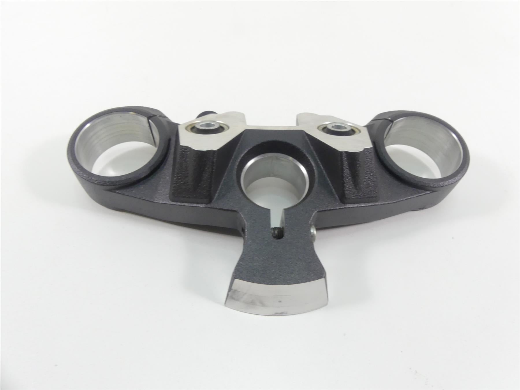 2010 Ducati Streetfighter 1098 S Upper Triple Tree Steering Clamp 53mm 34120711A {{ shop.shopifyCountryName }} - Mototech271