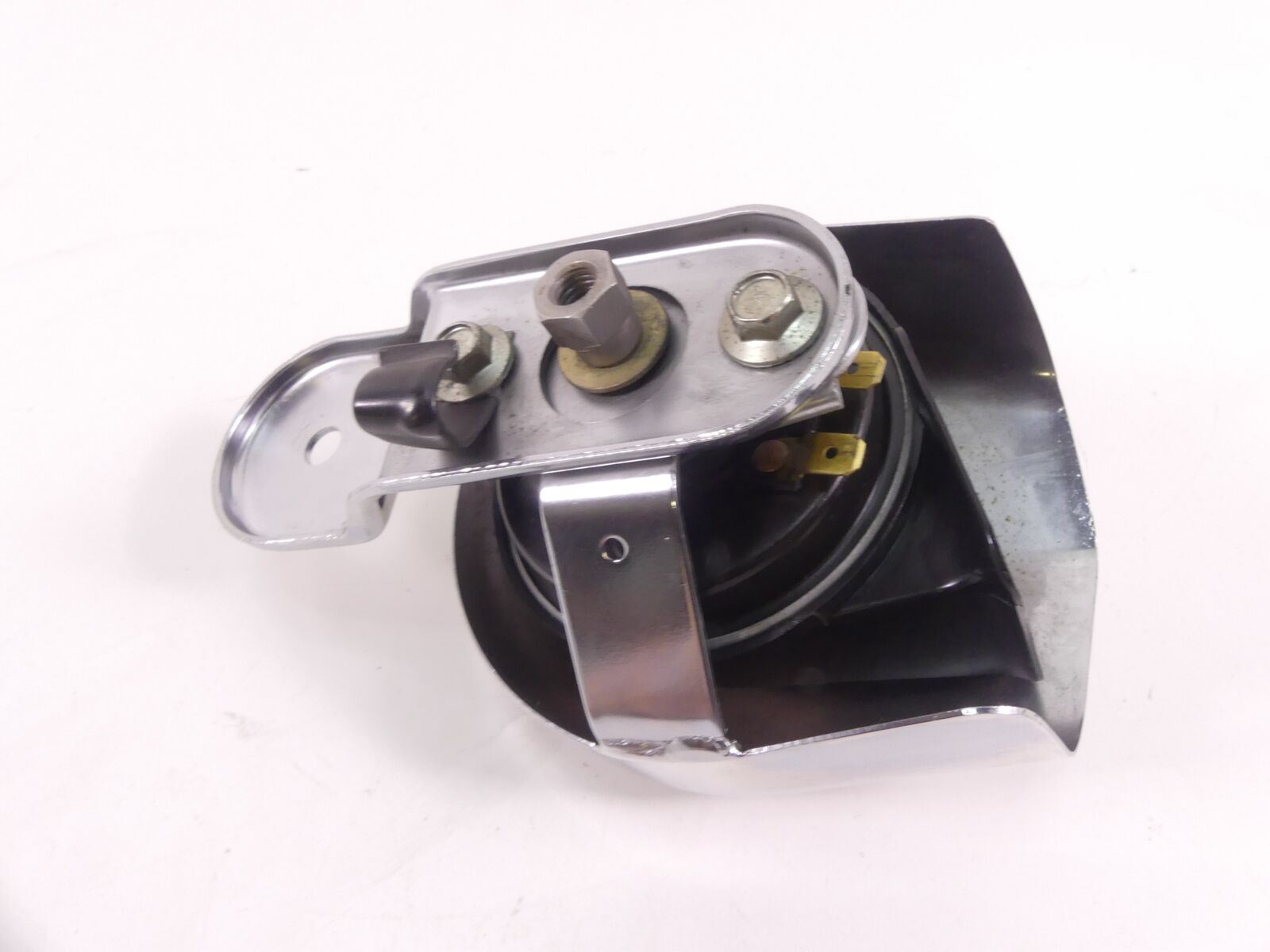 2006 Harley FLSTCI Softail Heritage Horn + Cover 61300478A {{ shop.shopifyCountryName }} - Mototech271