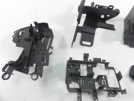 2021 Harley Softail FLSB Sport Glide Electrical Battery Holder Set 69201632 {{ shop.shopifyCountryName }} - Mototech271