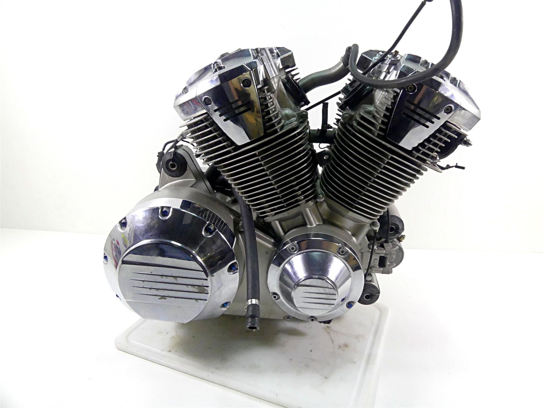 2002 Honda VTX1800 R Running SC49E Engine Motor 14K 11100-MCH-000 11200-MCH-000 {{ shop.shopifyCountryName }} - Mototech271