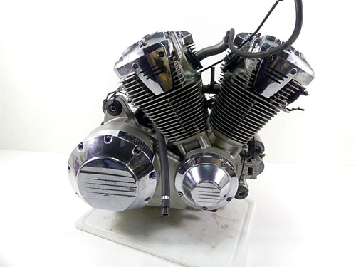 2002 Honda VTX1800 R Running SC49E Engine Motor 14K 11100-MCH-000 11200-MCH-000 | Mototech271