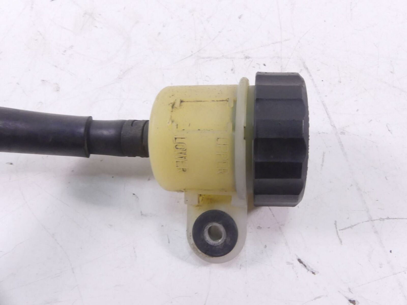 2012 Yamaha XT1200 Super Tenere Rear Nissin Brake Master Cylinder 23P-2583V-00-0 {{ shop.shopifyCountryName }} - Mototech271