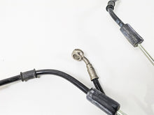 Load image into Gallery viewer, 2022 Ducati Streetfighter V2 Front Abs Brake Line Set 61841411A
