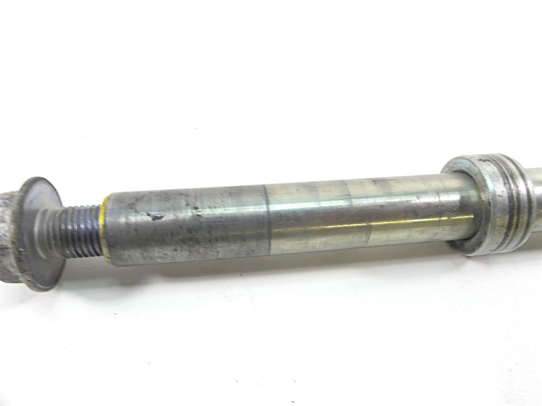 2002 Honda VTX1800 R Front Wheel Spindle Axle 20mm 44301-MZ0-A40 {{ shop.shopifyCountryName }} - Mototech271