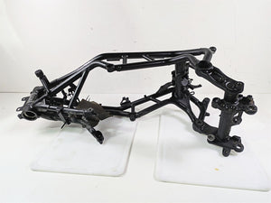 2024 Triumph Tiger 900 GT Straight Main Frame Chassis With Texas Salvage Title - T2074892 | Mototech271