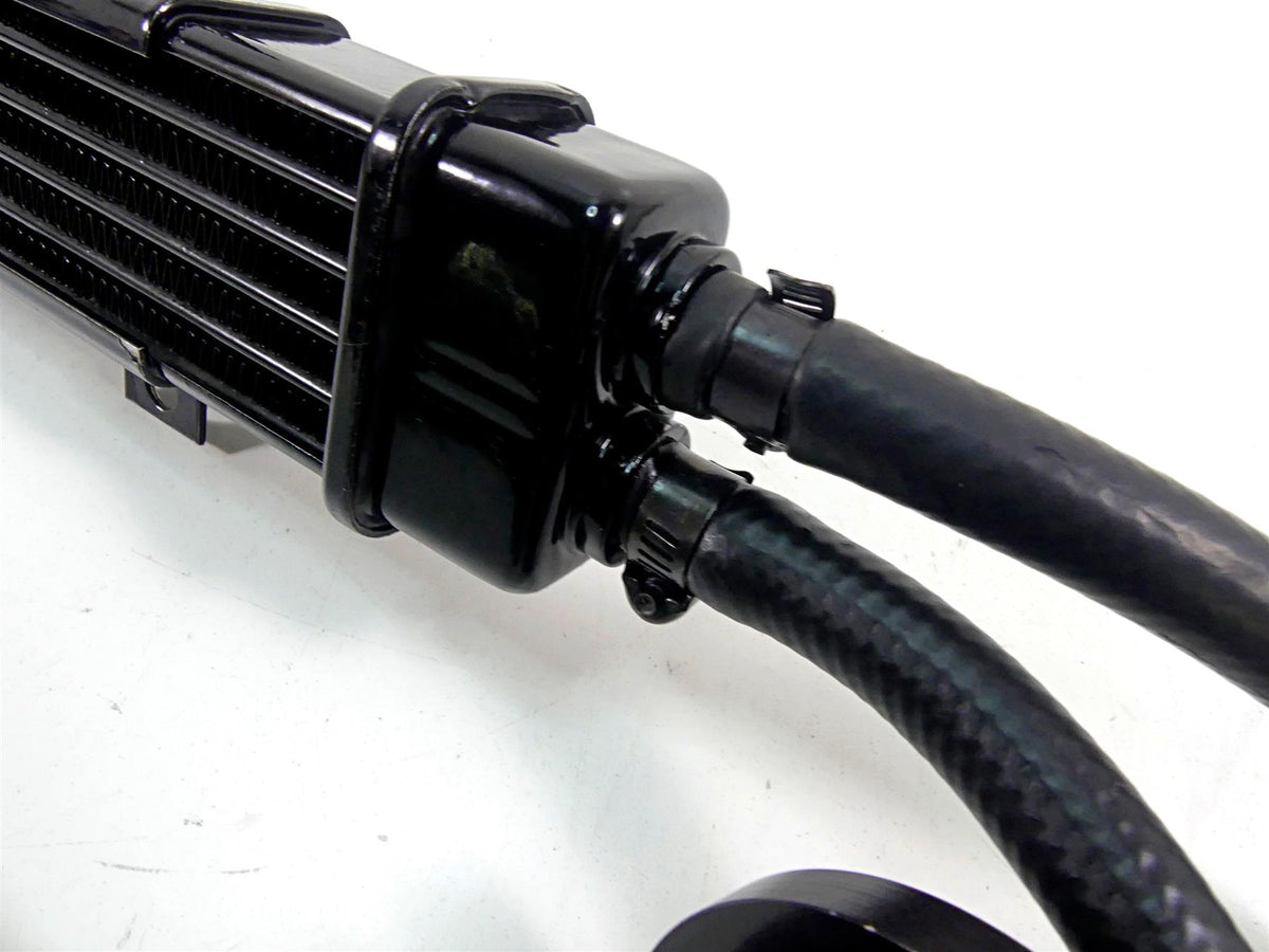 2002 Harley FLSTCI Softail Heritage Jagg Oil Cooler & Flange Set 750-1200-0323 {{ shop.shopifyCountryName }} - Mototech271