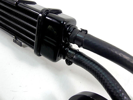 2002 Harley FLSTCI Softail Heritage Jagg Oil Cooler & Flange Set 750-1200-0323 {{ shop.shopifyCountryName }} - Mototech271