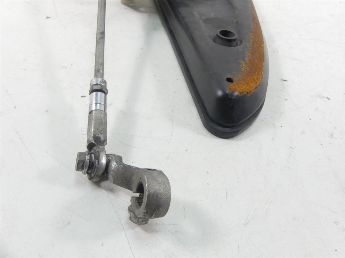 2012 Victory Cross Country Front Left Floorboard & Shifter Pedal 5135045 5137197 {{ shop.shopifyCountryName }} - Mototech271