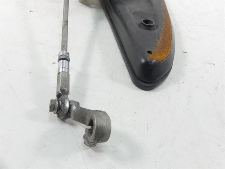 2012 Victory Cross Country Front Left Floorboard & Shifter Pedal 5135045 5137197 {{ shop.shopifyCountryName }} - Mototech271