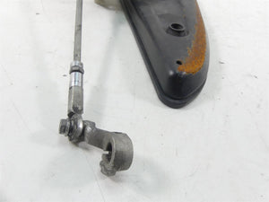 2012 Victory Cross Country Front Left Floorboard & Shifter Pedal 5135045 5137197 | Mototech271