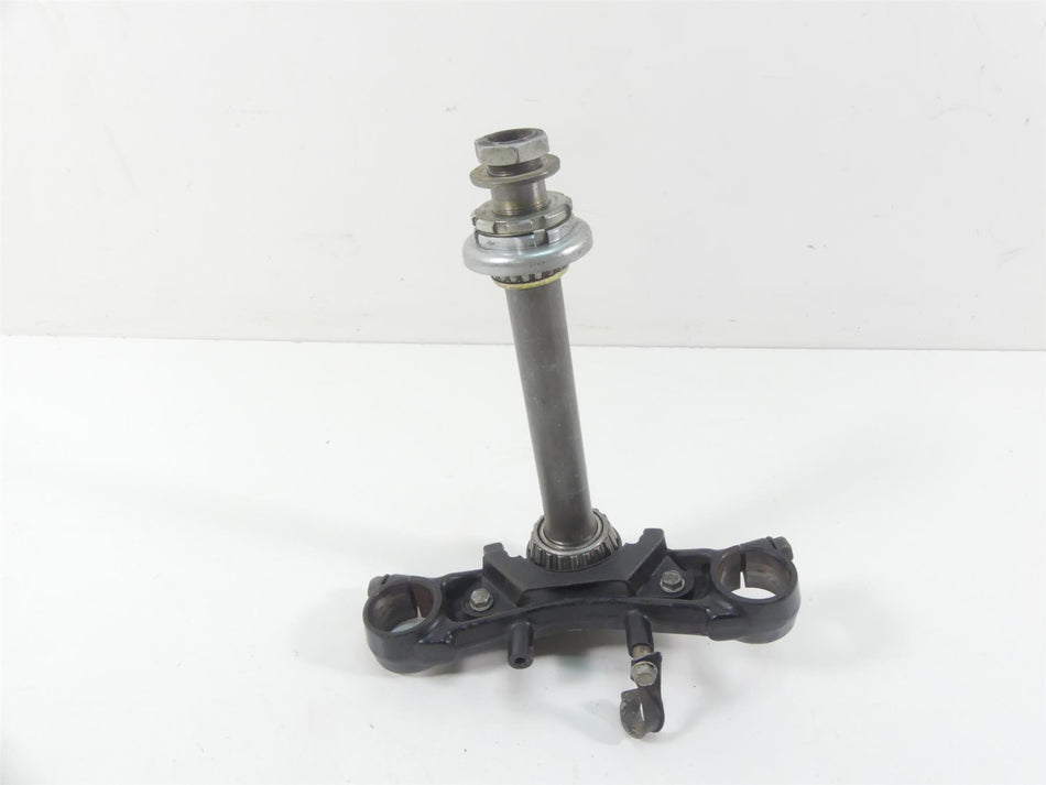 1980 Honda CB750C Custom Lower Triple Tree Steering Clamp 53200-425-730ZA {{ shop.shopifyCountryName }} - Mototech271