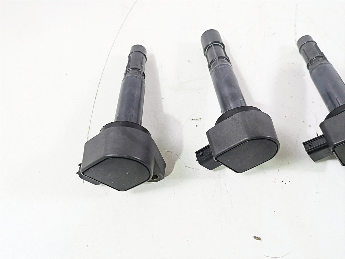 2004 Honda Aquatrax R-12X Ignition Stick Coil Set - Tested 30520-PVJ-A01 {{ shop.shopifyCountryName }} - Mototech271