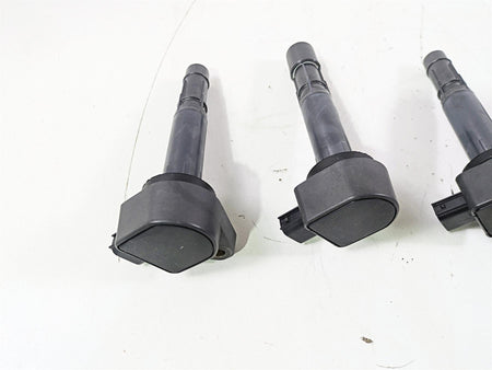 2004 Honda Aquatrax R-12X Ignition Stick Coil Set - Tested 30520-PVJ-A01 {{ shop.shopifyCountryName }} - Mototech271