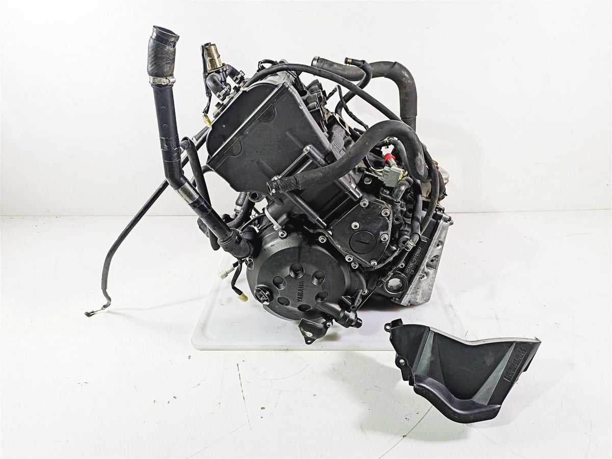 2005 Yamaha YZFR1 YZF R1 Engine Motor FOR PARTS - Read 5VY-15100-00-00 {{ shop.shopifyCountryName }} - Mototech271