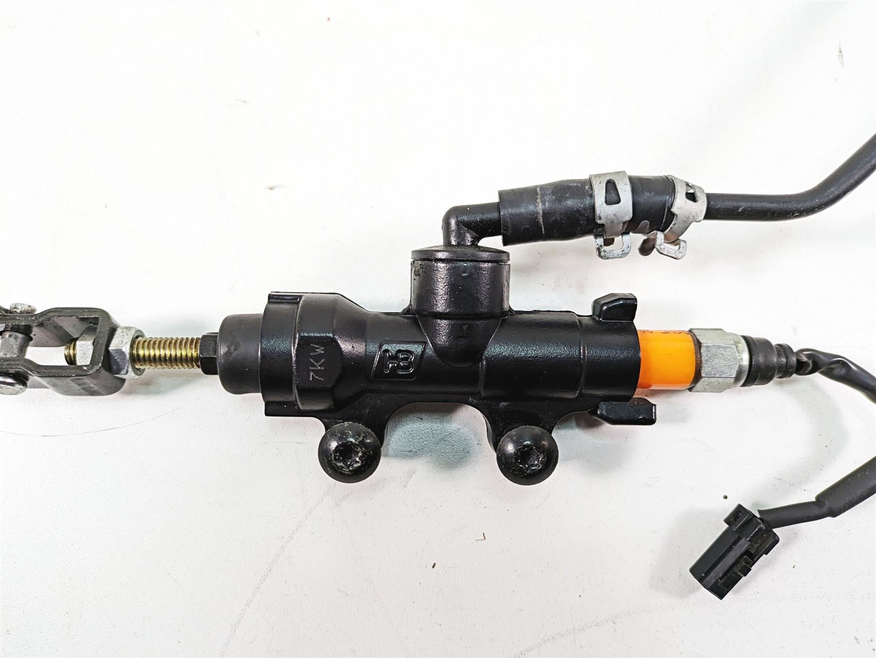 2008 Buell 1125 R Rear Brake Master Cylinder H0203.1AM {{ shop.shopifyCountryName }} - Mototech271