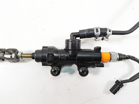 2008 Buell 1125 R Rear Brake Master Cylinder H0203.1AM {{ shop.shopifyCountryName }} - Mototech271